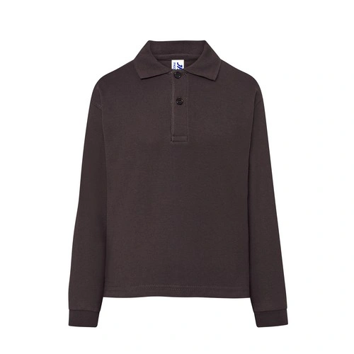COMPRAR POLO INFANTIL MANGA LARGA REF PKID210LS JHK