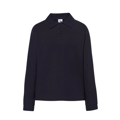 COMPRAR POLO INFANTIL MANGA LARGA REF PKID210LS JHK
