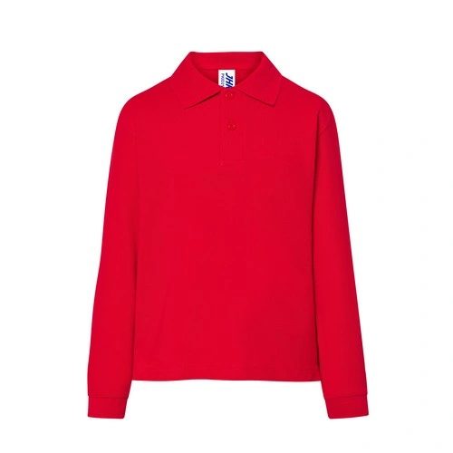 COMPRAR POLO INFANTIL MANGA LARGA REF PKID210LS JHK