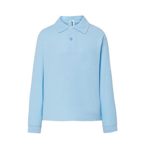 COMPRAR POLO INFANTIL MANGA LARGA REF PKID210LS JHK