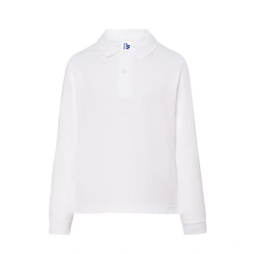 COMPRAR POLO INFANTIL MANGA LARGA REF PKID210LS JHK