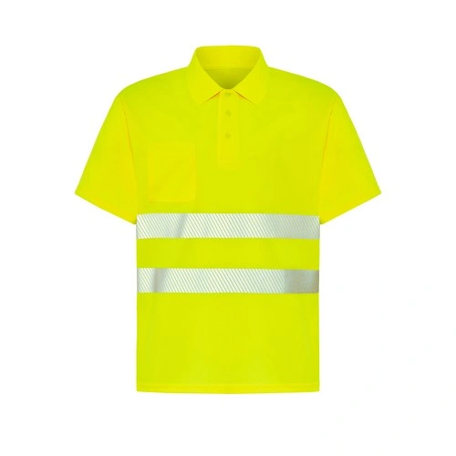 polo con cuello canale de poliester 160gms jhk ref hv02u00