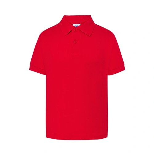 COMPRAR POLO PIQUÉ INFANTIL UNISEX DE MANGA CORTA REF PKID210 JHK