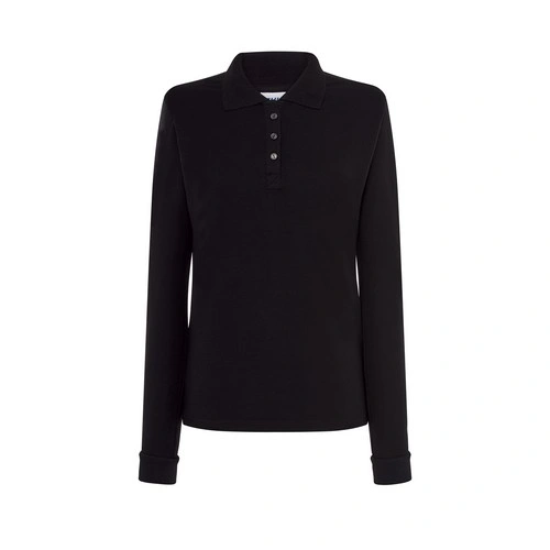 COMPRAR POLO MUJER MANGA LARGA REF POPL200LS JHK