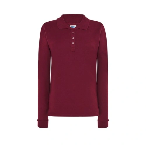 COMPRAR POLO MUJER MANGA LARGA REF POPL200LS JHK