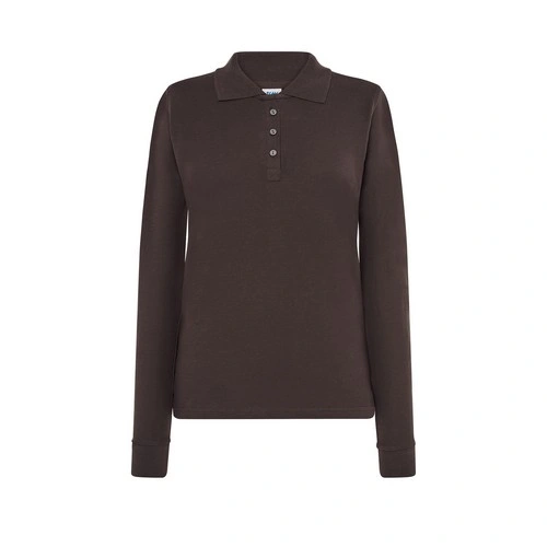 COMPRAR POLO MUJER MANGA LARGA REF POPL200LS JHK