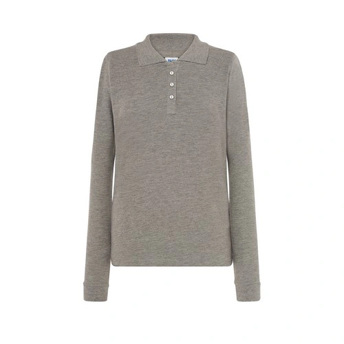 COMPRAR POLO MUJER MANGA LARGA REF POPL200LS JHK