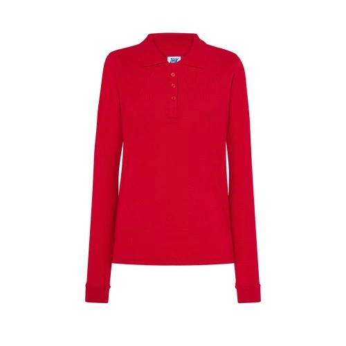 COMPRAR POLO MUJER MANGA LARGA REF POPL200LS JHK