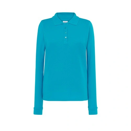 COMPRAR POLO MUJER MANGA LARGA REF POPL200LS JHK