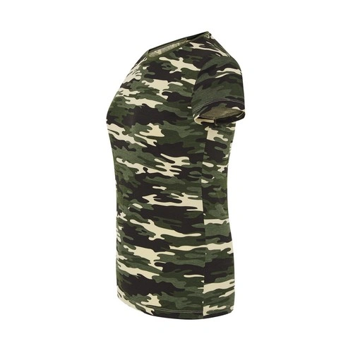 COMPRAR CAMISETA REGULAR MUJER COMFORT REF TSRLCMF JHK