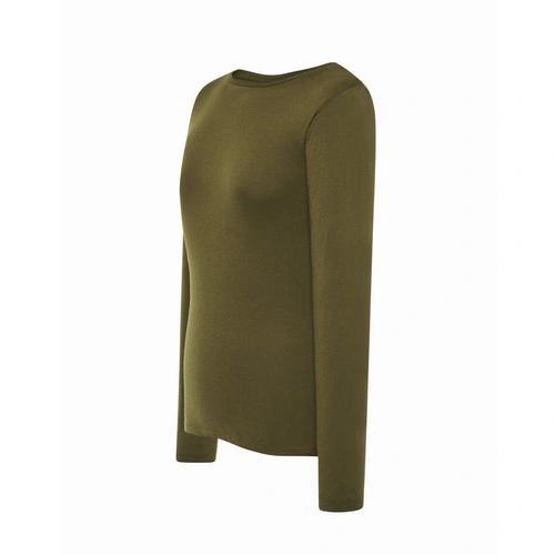 COMPRAR CAMISETA MUJER MANGA LARGA REF TSRLCMFLS JHK