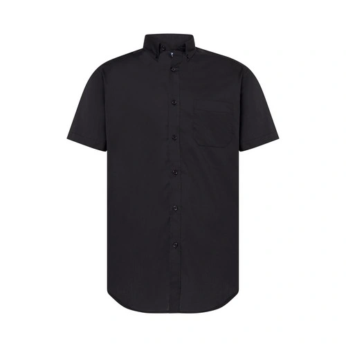 COMPRAR CAMISA CORTA CON BOTONES Y BOLSILLO REF SHRASSPOP JHK