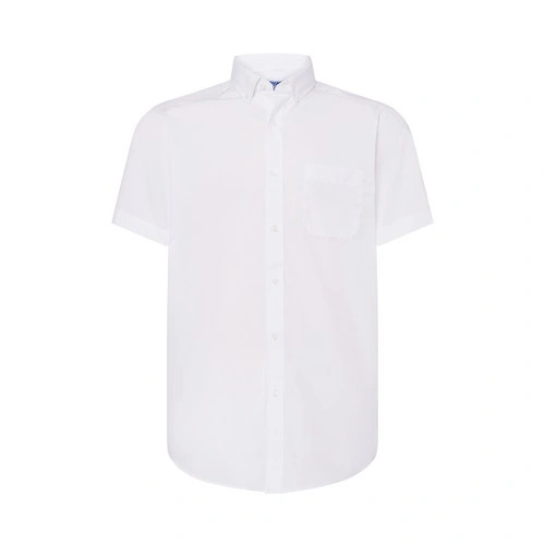 COMPRAR CAMISA CORTA CON BOTONES Y BOLSILLO REF SHRASSPOP JHK