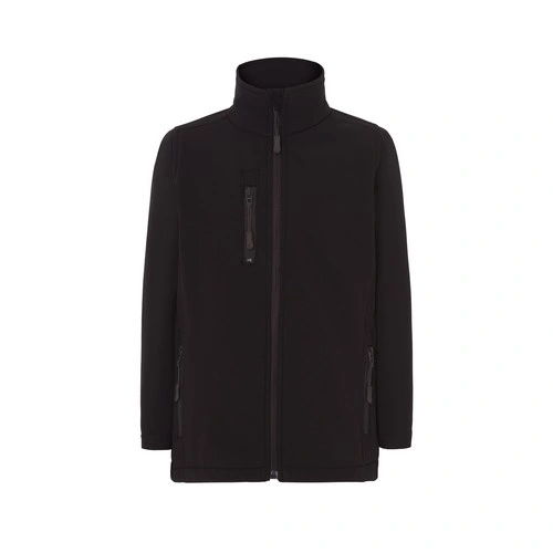 COMPRAR CHAQUETA SOFTSHELL NIÑO JAKET KIDS REF SOFTJACKID JHK