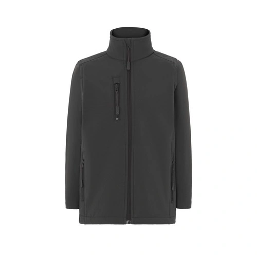 COMPRAR CHAQUETA SOFTSHELL NIÑO JAKET KIDS REF SOFTJACKID JHK