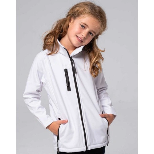 COMPRAR CHAQUETA SOFTSHELL NIÑO JAKET KIDS REF SOFTJACKID JHK