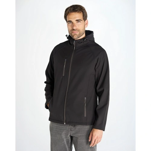 COMPRAR CHAQUETA SOFTSHELL JACKED HOODED REF SOFTHOOD