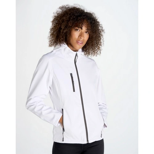 COMPRAR CHAQUETA SOFTSHELL JACKED HOODED LADY REF SOFTHOODL
