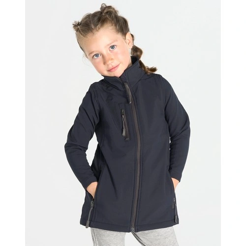COMPRAR CHAQUETA SOFTSHELL NIÑO JAKET KIDS REF SOFTJACKID JHK