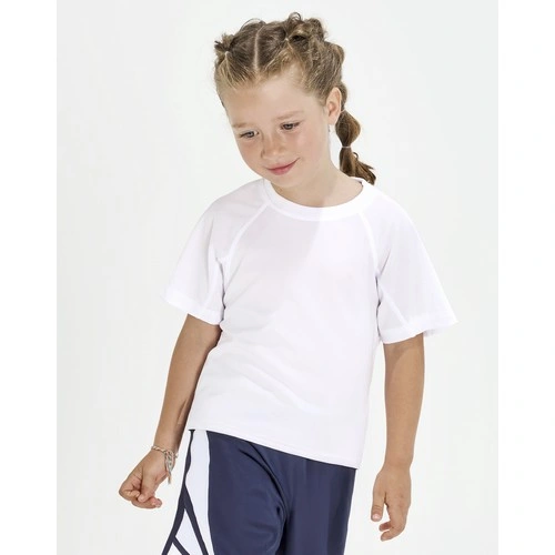 COMPRAR CAMISETA TECNICA INFANTIL REF SPORTKID JHK