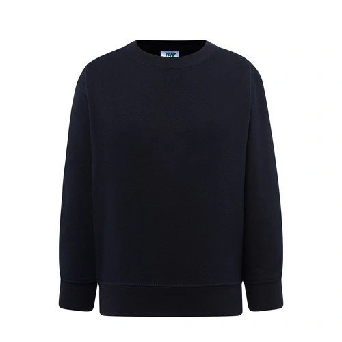 COMPRAR SUDADERA CLÁSICA PERSONALIZADA CON CUELLO REDONDO REF SWRK240 JHK