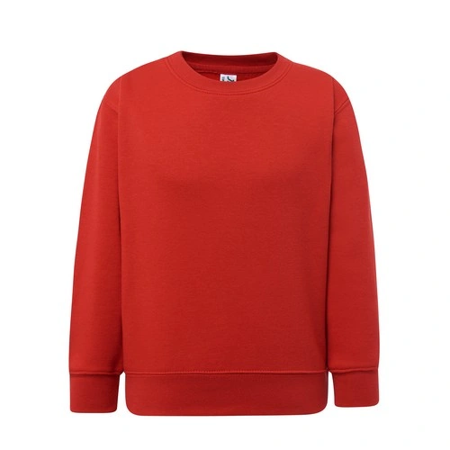 COMPRAR SUDADERA CLÁSICA PERSONALIZADA CON CUELLO REDONDO REF SWRK240 JHK