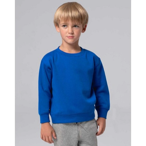 COMPRAR SUDADERA CLÁSICA PERSONALIZADA CON CUELLO REDONDO REF SWRK240 JHK