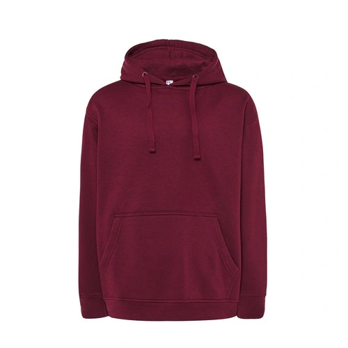 COMPRAR SUDADERA CON CAPUCHA PARA HOMBRE CON BOLSILLO CANGURO Y CORDÓN A JUEGO REF SWKNG320 JHK