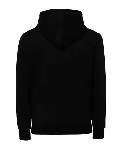 COMPRAR SUDADERA MUJER CAPUCHA KANGAROOLADY REF SWULKNG275 JHK - Black Back