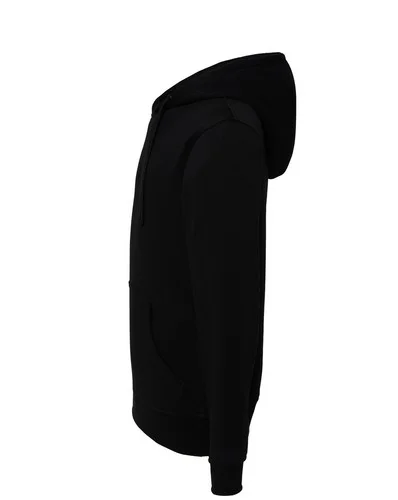 COMPRAR SUDADERA MUJER CAPUCHA KANGAROOLADY REF SWULKNG275 JHK - Black Side