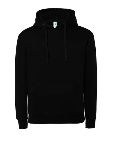 COMPRAR SUDADERA MUJER CAPUCHA KANGAROOLADY REF SWULKNG275 JHK - Black