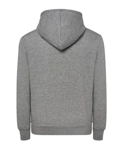 COMPRAR SUDADERA MUJER CAPUCHA KANGAROOLADY REF SWULKNG275 JHK - Grey Melange Back