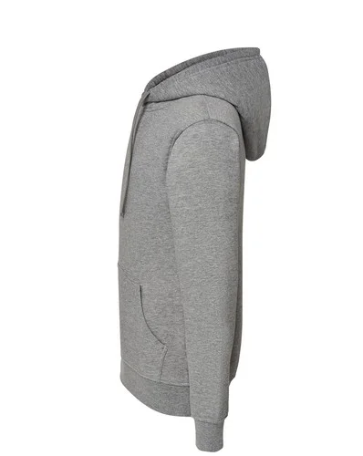 COMPRAR SUDADERA MUJER CAPUCHA KANGAROOLADY REF SWULKNG275 JHK - Grey Melange Side