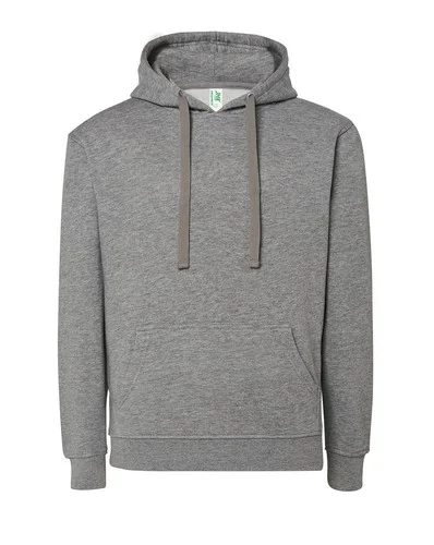 COMPRAR SUDADERA MUJER CAPUCHA KANGAROOLADY REF SWULKNG275 JHK - Grey Melange