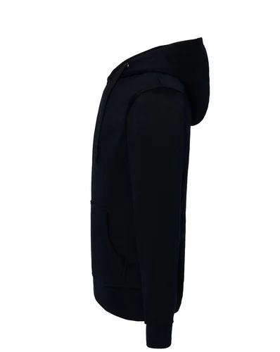 COMPRAR SUDADERA MUJER CAPUCHA KANGAROOLADY REF SWULKNG275 JHK - Navy Side