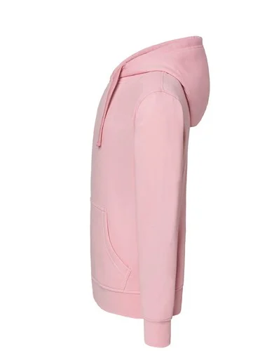 COMPRAR SUDADERA MUJER CAPUCHA KANGAROOLADY REF SWULKNG275 JHK - Pink Side