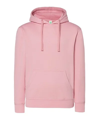 COMPRAR SUDADERA MUJER CAPUCHA KANGAROOLADY REF SWULKNG275 JHK - Pink