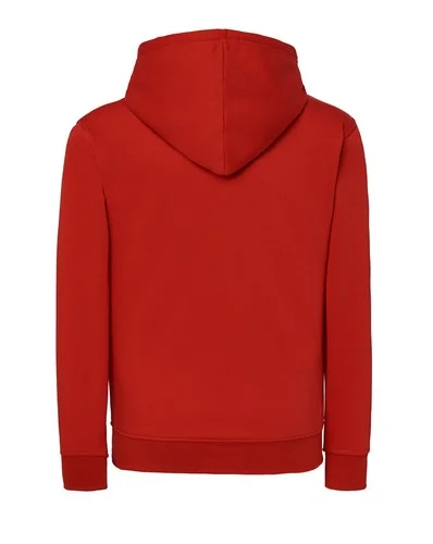 COMPRAR SUDADERA MUJER CAPUCHA KANGAROOLADY REF SWULKNG275 JHK - Red Back
