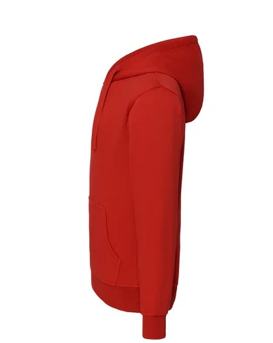 COMPRAR SUDADERA MUJER CAPUCHA KANGAROOLADY REF SWULKNG275 JHK - Red Side