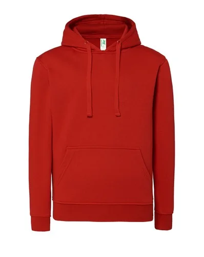 COMPRAR SUDADERA MUJER CAPUCHA KANGAROOLADY REF SWULKNG275 JHK - Red
