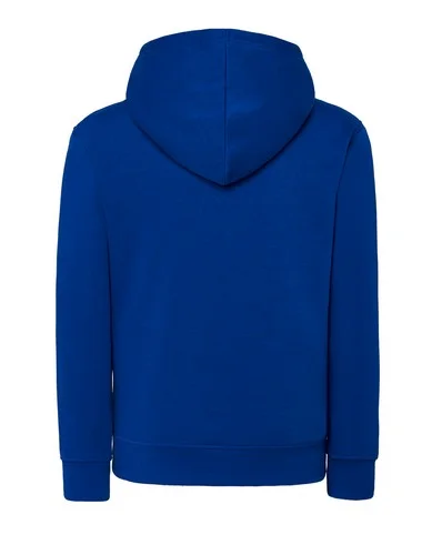 COMPRAR SUDADERA MUJER CAPUCHA KANGAROOLADY REF SWULKNG275 JHK - Royal Blue Back