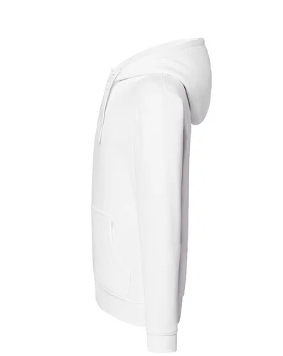 COMPRAR SUDADERA MUJER CAPUCHA KANGAROOLADY REF SWULKNG275 JHK - White Side