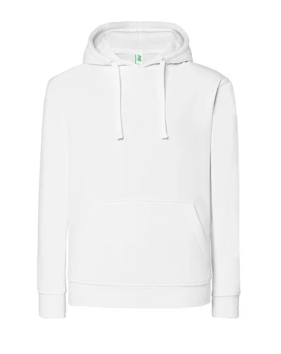 COMPRAR SUDADERA MUJER CAPUCHA KANGAROOLADY REF SWULKNG275 JHK - White