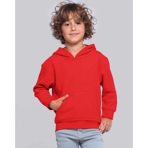 COMPRAR SUDADERA UNISEX CON CAPUCHA Y BOLSILLO CANGURO REF SWRKKNG240 JHK
