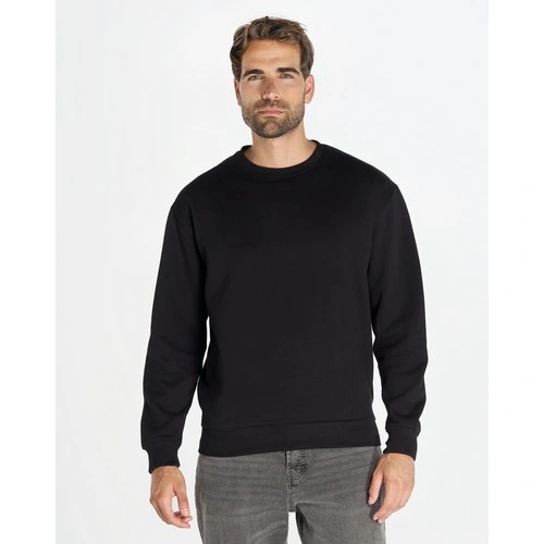 COMPRAR SUDADERA CLÁSICA CON CUELLO REDONDO REF SWCR240 JHK