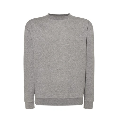 COMPRAR SUDADERA CLÁSICA CON CUELLO REDONDO REF SWCR240 JHK