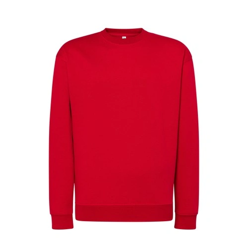 COMPRAR SUDADERA CLÁSICA CON CUELLO REDONDO REF SWCR240 JHK