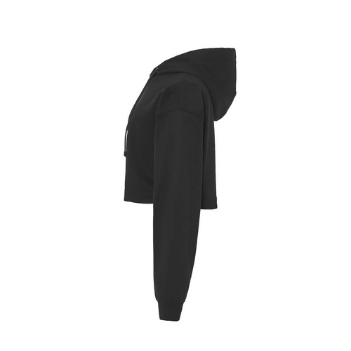 COMPRAR SUDADERA CORTA OVERSIZE CON CAPUCHA REF SWULCROP JHK