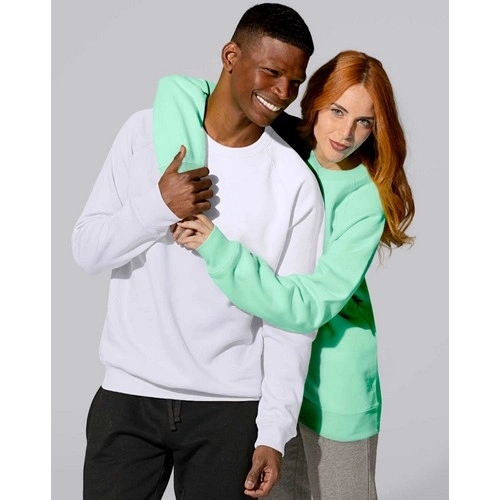 COMPRAR SUDADERA SWEATSHIRT RAGLAN UNISEX REF SWRARGL