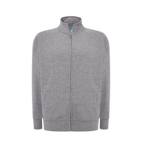 COMPRAR SUDADERA CON CREMALLERA FULL ZIP REF SWFUZIP275 JHK